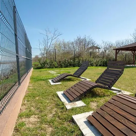 アパート Gardos Bauhaus