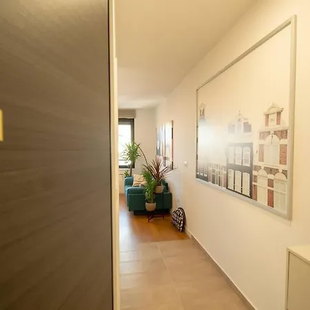 Gardos Bauhaus アパート