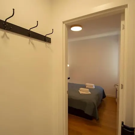 Gardos Bauhaus アパート ベオグラード