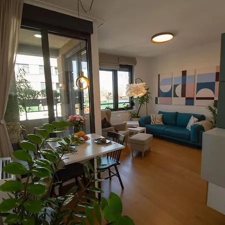 Gardos Bauhaus アパート