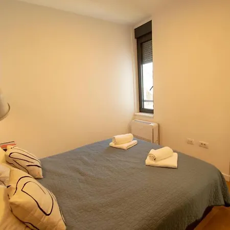 Gardos Bauhaus アパート