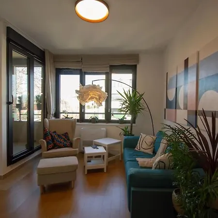 Gardos Bauhaus アパート *