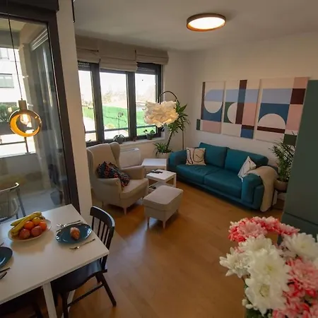 アパート Gardos Bauhaus