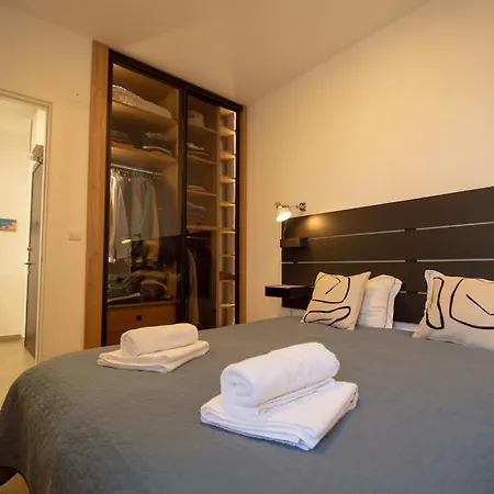 Gardos Bauhaus アパート ベオグラード