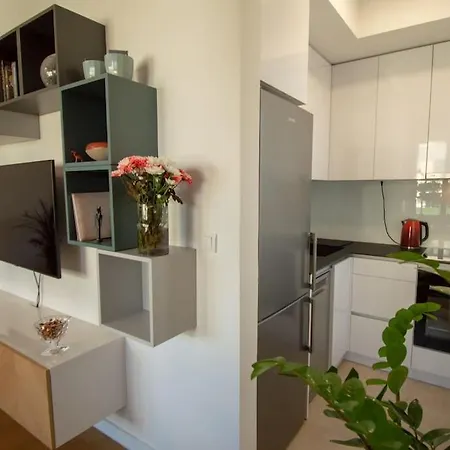 Gardos Bauhaus アパート *