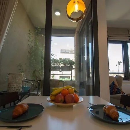 アパート Gardos Bauhaus *