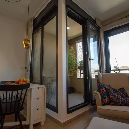 Gardos Bauhaus アパート *