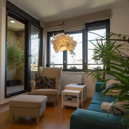 アパート Gardos Bauhaus *