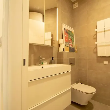 Gardos Bauhaus アパート ベオグラード